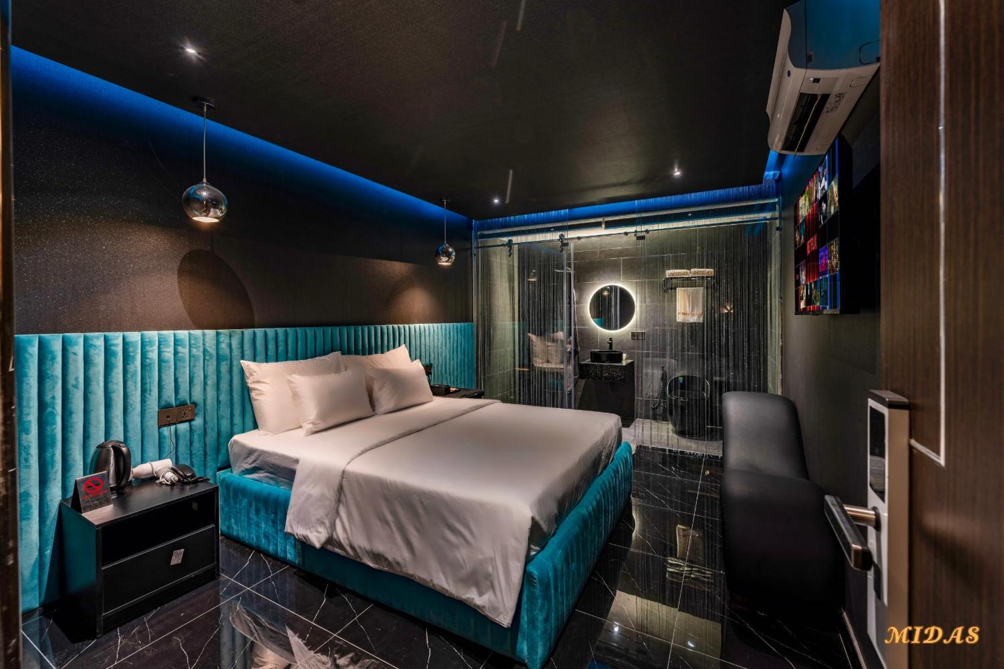 Midas Hotel 2 Ho Chi Minh Zewnętrze zdjęcie