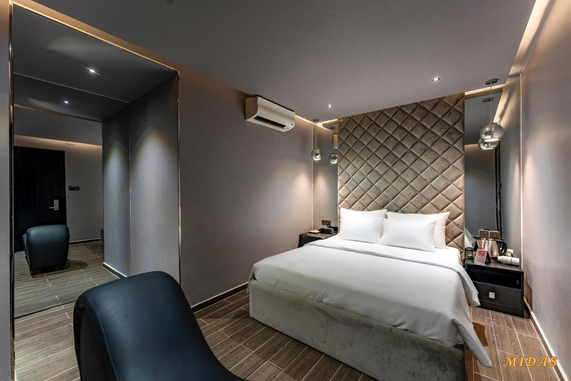 Midas Hotel 2 Ho Chi Minh Zewnętrze zdjęcie