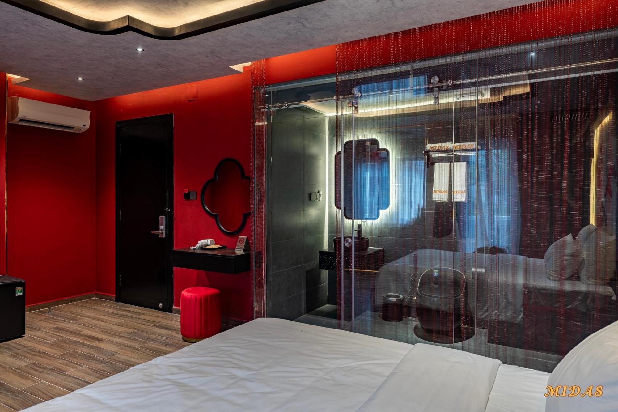 Midas Hotel 2 Ho Chi Minh Zewnętrze zdjęcie