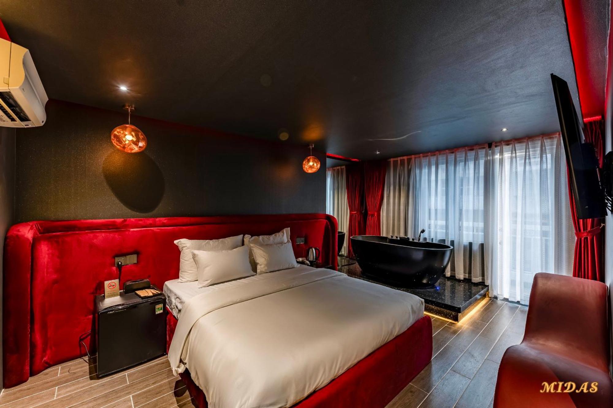 Midas Hotel 2 Ho Chi Minh Zewnętrze zdjęcie