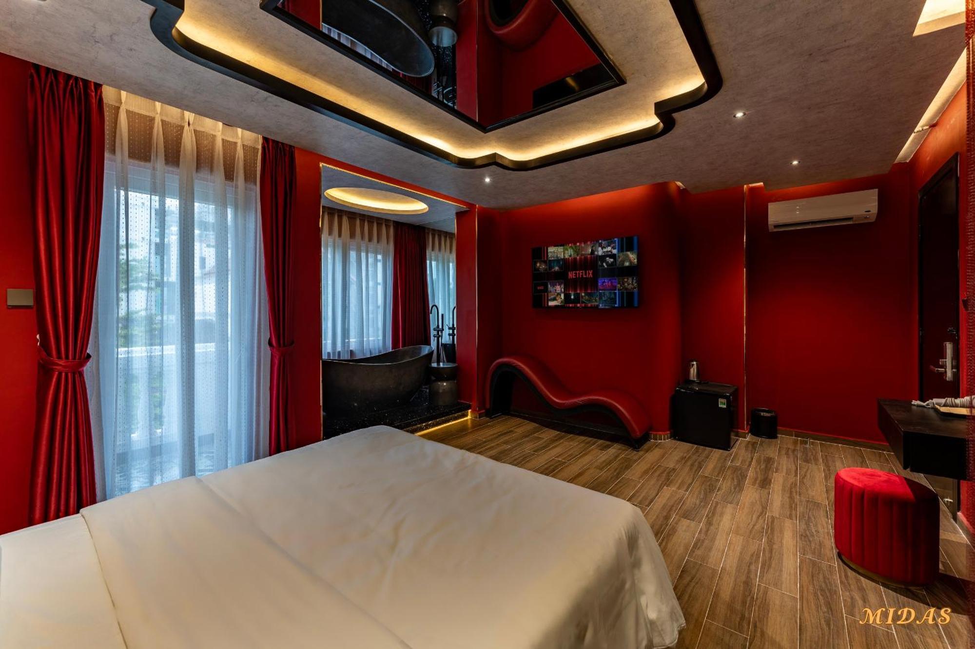 Midas Hotel 2 Ho Chi Minh Zewnętrze zdjęcie