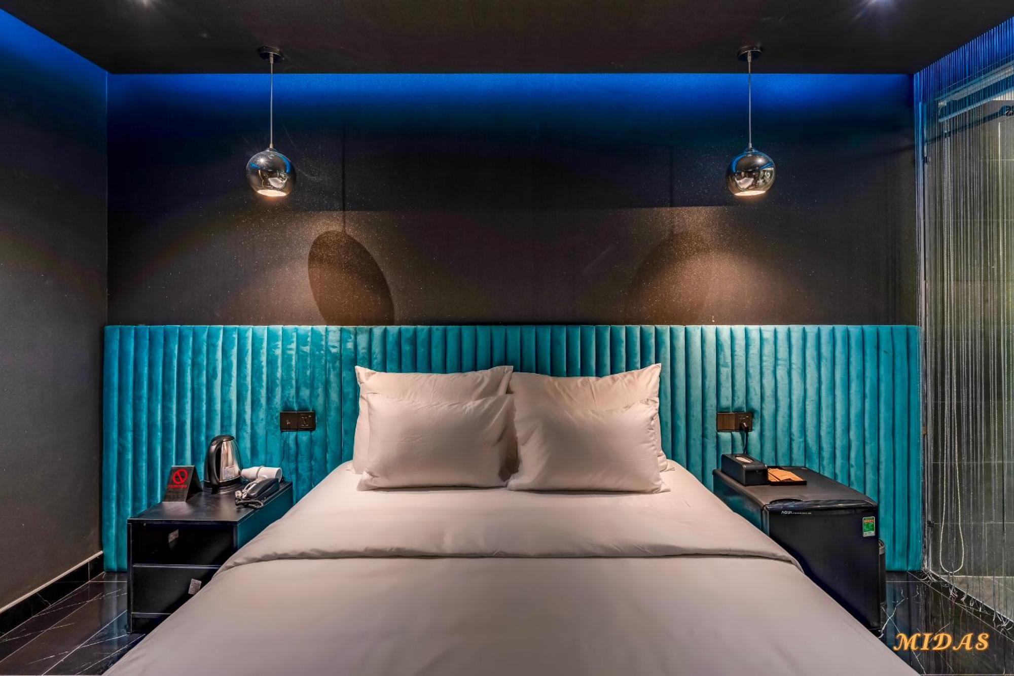 Midas Hotel 2 Ho Chi Minh Zewnętrze zdjęcie