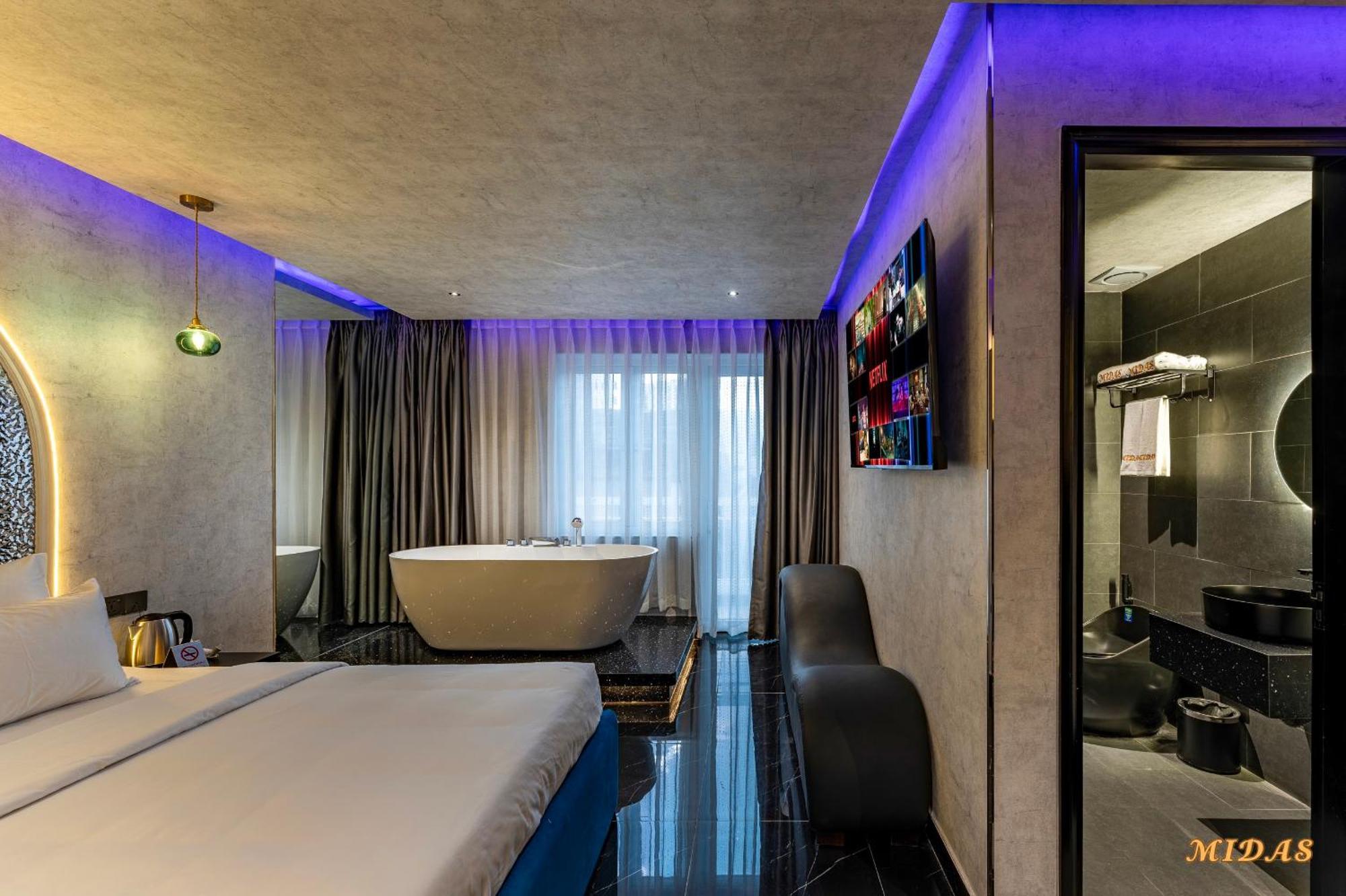 Midas Hotel 2 Ho Chi Minh Zewnętrze zdjęcie