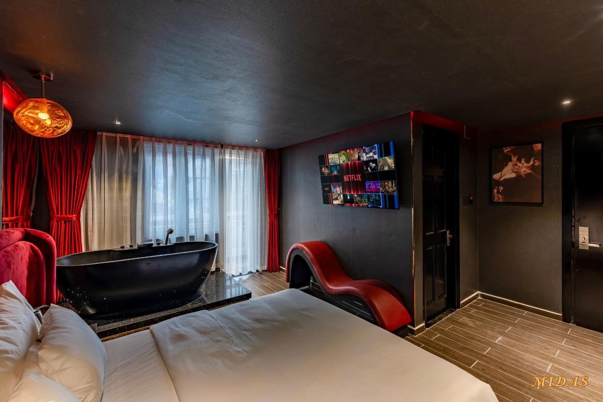 Midas Hotel 2 Ho Chi Minh Zewnętrze zdjęcie