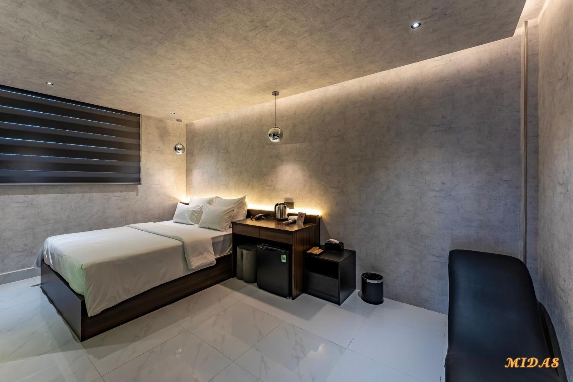 Midas Hotel 2 Ho Chi Minh Zewnętrze zdjęcie