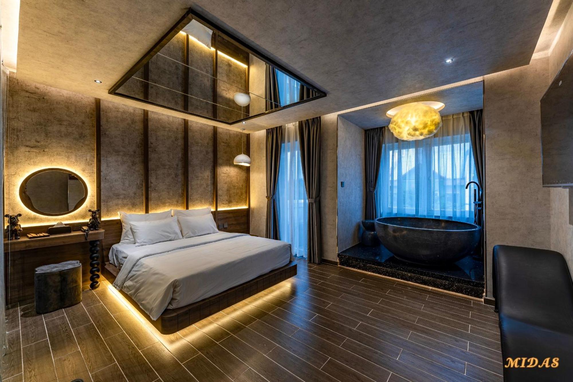 Midas Hotel 2 Ho Chi Minh Zewnętrze zdjęcie